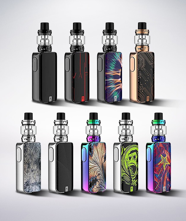 Vaporesso LUXE + SKRR Tank, 8.0ml – VapeRhino